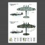 RESKIT Heinkel He 111 H-16/H-20/H-22 S�rie tardive 1/72 image 2
