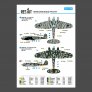 RESKIT Heinkel He 111 H-16/H-20/H-22 S�rie tardive 1/72 image 4