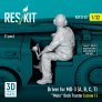 ResKit RSF320082 Pilot Figure MD-3 Mule 1/32 Scale image 2