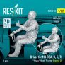 ResKit RSF320083 Figurina Conducente MD-3 Mule 1/32