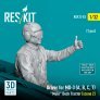 ResKit RSF320083 Figurina Conducente MD-3 Mule 1/32 image 2