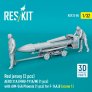 RESKIT 1/32 Figurine Jersey Rouge AERO 21A MHU-191A/M image 1
