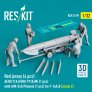 RESKIT 1/32 Red jersey AERO 21A MHU-191A/M