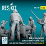 RESKIT 1/32 Red jersey AERO 21A MHU-191A/M image 2