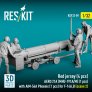 RESKIT 1/32 Red jersey AERO 21A MHU-191A/M image 3
