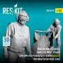 RESKIT 1/32 Figurines �quipage Sol & AIM-54C AERO 21A image 2