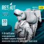 ResKit 1/32 F-35 A/C Pilot mit Schleudersitz f�r Trumpeter image 2