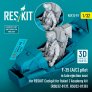 Reskit 1/32 F-35 A/C Pilot Schleudersitz Italeri/Academy