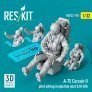 ResKit 1/32 Pilote A-7E Corsair II si�ge �jectable SJU-8/A