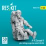 ResKit 1/32 Pilote A-7E Corsair II si�ge �jectable SJU-8/A image 1
