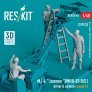 1/48 MJ-4 Jammer MHU-83 B/E driver & airmen sc.1 image 3