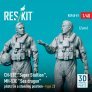 1/48 CH-53E Super Stallion, MH-53E pilots 2x image 1