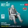 ResKit 1/48 USAF Pilot P-47 Thunderbolt Sommeruniform image 1