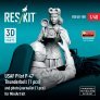 Reskit 1/48 USAF Pilot P-47 Thunderbolt & Fotograf image 1