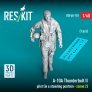 Reskit 1/48 A-10A Thunderbolt II Pilot stehend