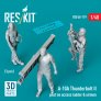 Reskit 1/48 A-10A Thunderbolt II �chelle acc�s pilote