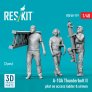 Reskit 1/48 A-10A Thunderbolt II �chelle acc�s pilote image 1