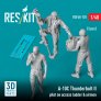 Reskit 1/48 A-10C Thunderbolt II �chelle d'acc�s et personnels