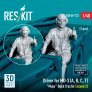 ResKit RSF480132 Conducteur MD-3 Mule 1/48 image 1