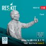 ResKit RSF480132 Conducteur MD-3 Mule 1/48 image 2