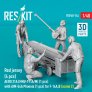 RESKIT 1/48 Red Jersey AERO 21A MHU-191A/M - 4 pcs image 1