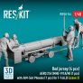 RESKIT 1/48 Red Jersey AERO 21A MHU-191A/M - 4 pcs image 3