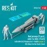 1/48 Red jerseys., AERO 21A with AIM-54C