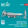 1/48 Red jerseys., AERO 21A with AIM-54C image 1