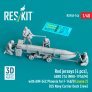 1/48 Red jerseys., AERO 21A with AIM-54C