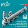 1/48 Red jerseys., AERO 21A with AIM-54C image 1