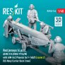 1/48 Red jerseys., AERO 21A with AIM-54C image 2