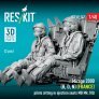 ResKit 1/48 Piloten Mirage 2000 B/D/N Frankreich Schleudersitz image 1