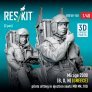 RESKIT 1/48 Mirage 2000 B/D/N Griechenland Piloten Schleudersitz image 1