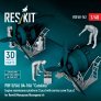 ResKit RSF480162 PBY Catalina Engine Maintenance Platform 1/48 image 2