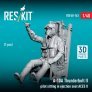 Reskit 1/48 Pilot A-10A Thunderbolt II sitzend ACES II image 2