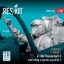 Reskit 1/48 Pilot A-10A Thunderbolt II sitzend ACES II image 3