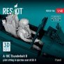 ResKit 1/48 Pilot A-10C Thunderbolt II Sitzend ACES II image 1