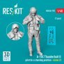 Reskit 1/48 A-10C Thunderbolt II Pilot stehend