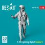 ResKit 1/48 F-35 Lightning II Pilot Scene 1