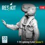 ResKit 1/48 F-35 Lightning II Pilot Scene 1 image 1