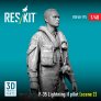 ResKit F-35 Lightning II Sc�ne Pilote 1/48 image 1