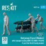RESKIT 1/72 Figurine Red Jersey avec chariot AERO 21 image 1