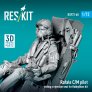 ResKit RSF720060 Pilote Rafale C/M 1/72 image 2
