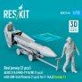 ResKit 1/72 Figurines Red Jersey AERO 21A MHU-191A/M