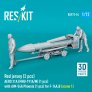 ResKit 1/72 Figurines Red Jersey AERO 21A MHU-191A/M image 1