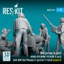 RESKIT 1/72 Technicien Jersey Rouge AERO 21A MHU-191A/M image 2