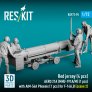 RESKIT 1/72 Technicien Jersey Rouge AERO 21A MHU-191A/M image 3