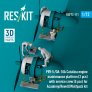 Reskit 1/72 PBY-5 / OA-10A Catalina Plateforme Maintenance image 2