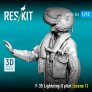 ResKit 1/72 F-35 Lightning II Pilot Scene 1 image 1