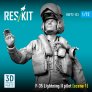 ResKit 1/72 F-35 Lightning II Pilot Scene 1 image 2